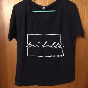 Tri Delta Shirt